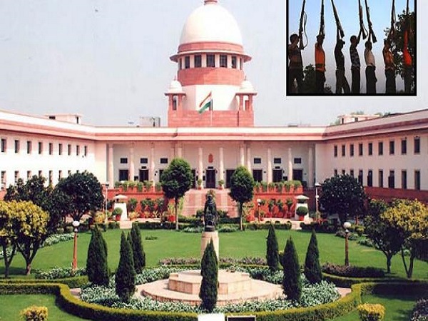 सुप्रीम कोर्ट ने सलवा जुडूम को असंवैधानिक करार दिया था