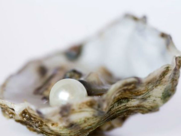 10,000 में से एक में मिलता है मोती 