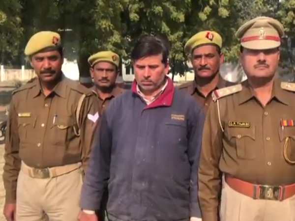 A man caught in Lucknow was a prisoner who fled ten years ago A man caught in Lucknow was a prisoner who fled ten years ago