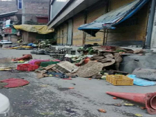 अज्ञात के खिलाफ मुकदमा दर्ज