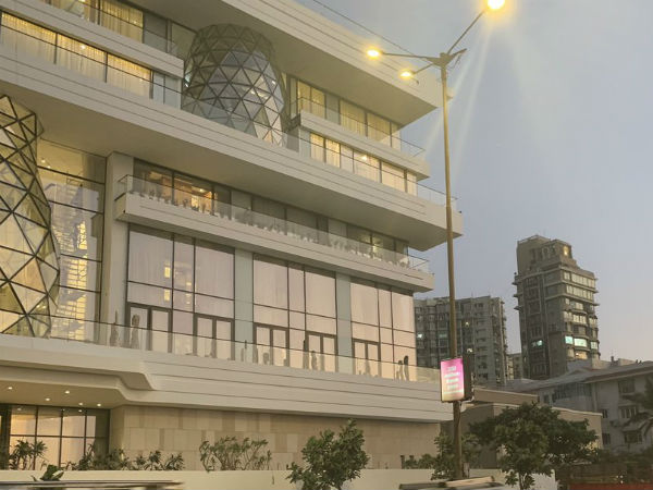 अजय पीरामल और स्वाति पीरामल अजय पीरामल और स्वाति पीरामल