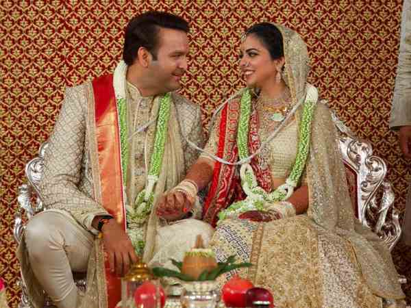 ईशा की शादी को कवर करना जिंदगी का अहम मोड़