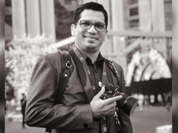 मुझे नहीं बताया गया किसकी शादी है