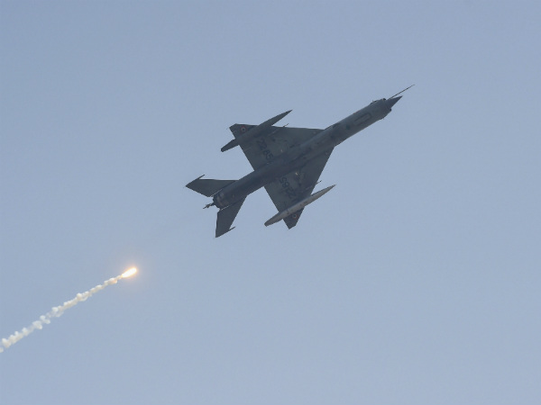 एयरफोर्स के लिए किया गया तैयार 