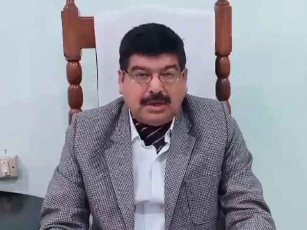 एसपी ने किया लाइन हाजिर