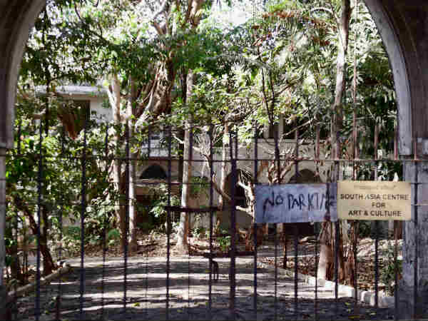 आजादी से पहले राजनीतिक गतिविधियों का केंद्र 