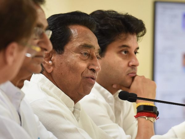 कमलनाथ इंदिरा के जमाने से कांग्रेस के वफादार