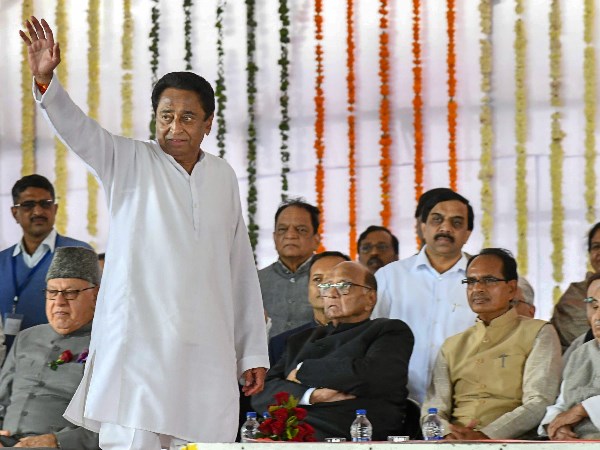 कई बड़े कांग्रेस नेता रहे मौजूद