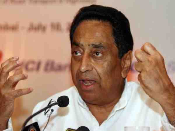 Congress will form govt in Madhya Pradesh, said Kamalnath Congress will form govt in Madhya Pradesh, said Kamalnath
