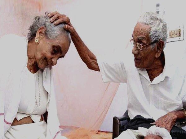 क्या हुआ जब 72 साल बाद मिले सारदा और नारायण?