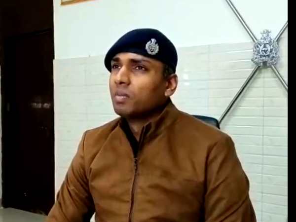 मामले की जांच में जुटी पुलिस