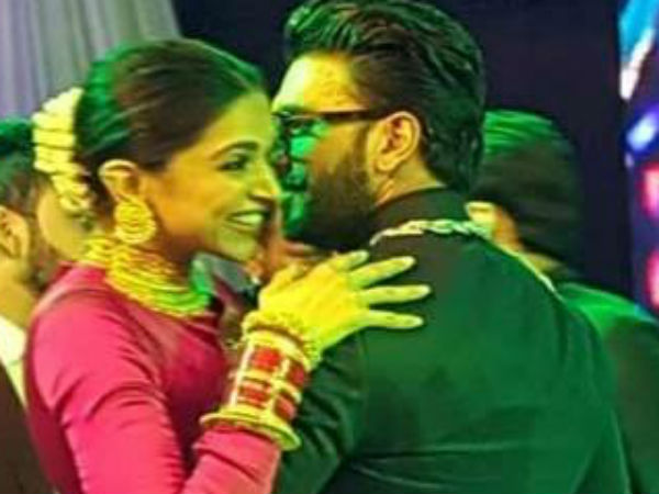  कपिल-गिन्नी के रिसेप्शन पार्टी में रणवीर-दीपिका ने जमकर लूटी महफिल