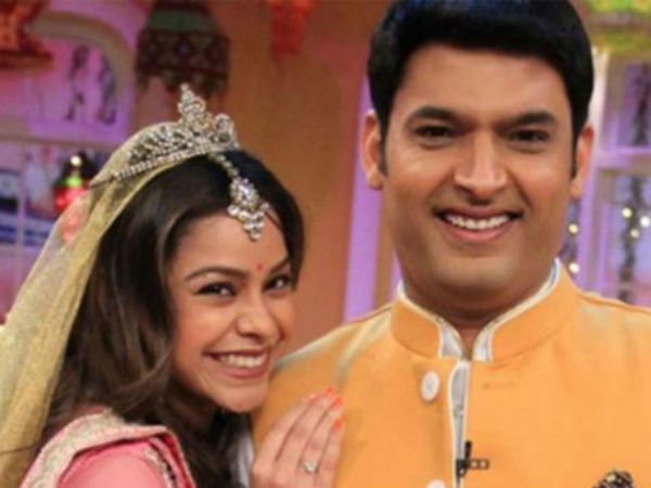 कपिल इन दिनों शादी की तैयारियों में व्यस्त हैं