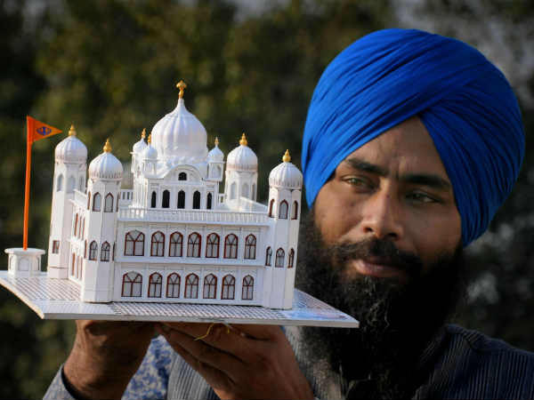 करतारपुर कॉरीडोर बातचीत का रास्ता नहीं करतारपुर कॉरीडोर बातचीत का रास्ता नहीं