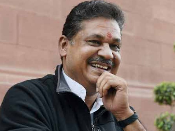 कीर्ति आज़ाद दरभंगा से चुनाव लड़ेंगे