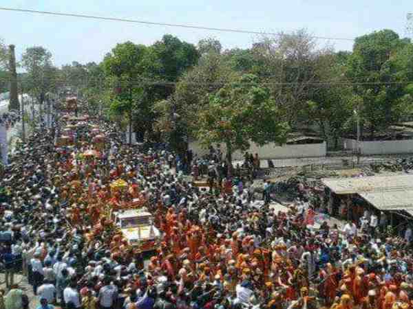 जानवरों के भड़कने की है संभावना