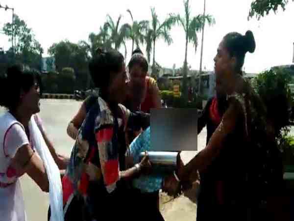 कर्जा नहीं चुकाने पर कर दी पिटाई