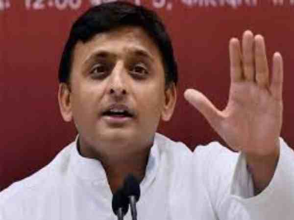 समाजवादी का संकल्प बीजेपी हो देश से बाहर