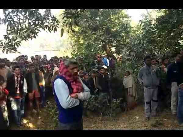 पैर में बिछिया, एड़ी में महावर, गले में मंगलसूत्र, प्रेमी संग लटकी थी सुहागन की लाश