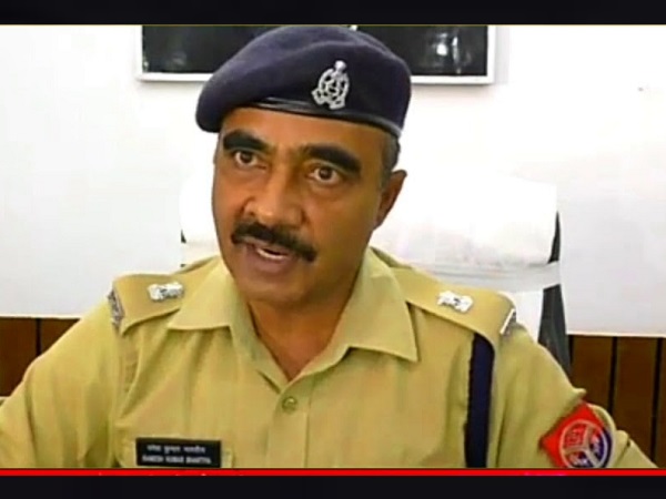 Uttar Pradesh: Bareilly police has arrested cyber thug involved in cyber crimes Uttar Pradesh: Bareilly police has arrested cyber thug involved in cyber crimes