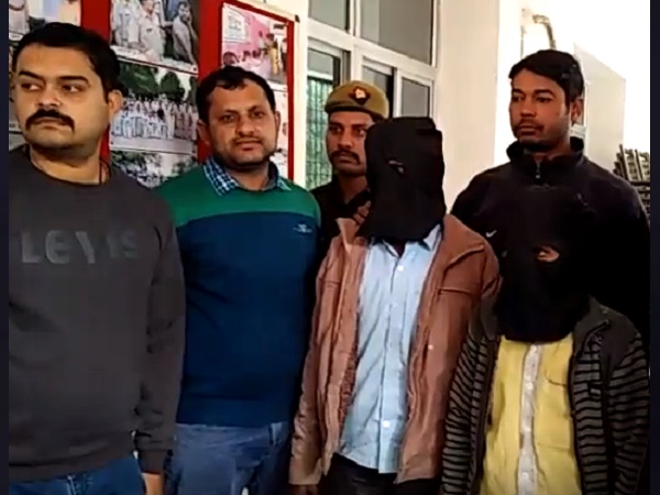 पड़ोसी के रिश्तेदारों पर इल्जाम लगा दिया पड़ोसी के रिश्तेदारों पर इल्जाम लगा दिया