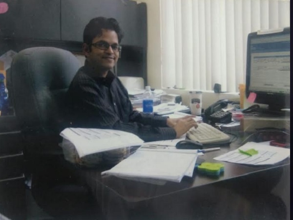 दिल्ली में की पढ़ाई