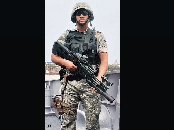  आईआईटी कानपुर, IIT Kanpur, IIT campus, Indian Institute of Technology, Kanpur, कानपुर, Kanpur Scientist, Defense Equipment, Force, देश, तीनों सेनाओं, रक्षा उपकरण, आईआईटी, वैज्ञानिक, Mr India film, Mr India, India, गायब हो जाएंगे, सैनिक, मिस्टर इंडिया, परमाणु, मटेरियल