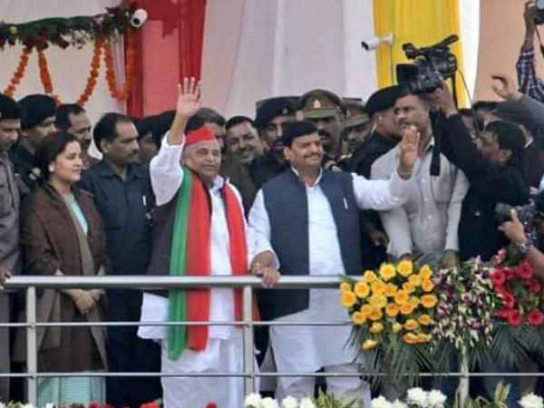 सपा में मैंने कभी नहीं मांगा कोई पद: शिवपाल