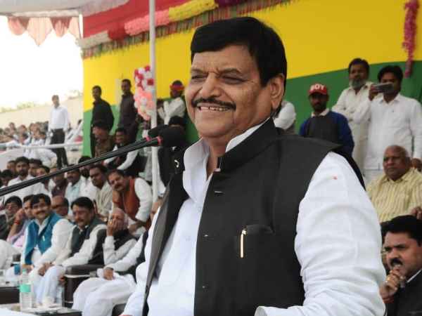 शिवपाल यादव ने भाजपा पर कसा तंज