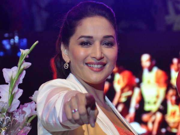 माधुरी ने भी भरी हामी!