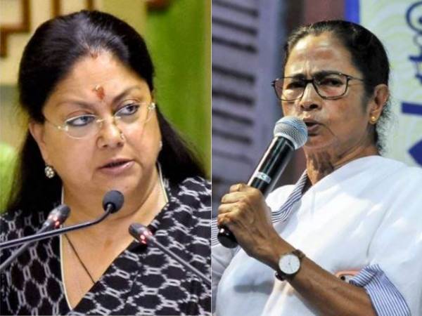 29 राज्यों में एक महिला सीएम 29 राज्यों में एक महिला सीएम