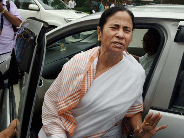 ममता खुश नहीं 