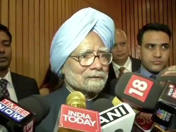 लोग कहते हैं मैं मौन प्रधानमंत्री था