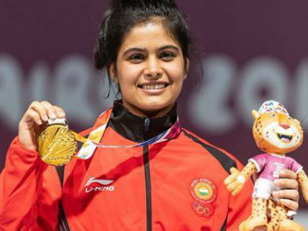 मनु भाकर 