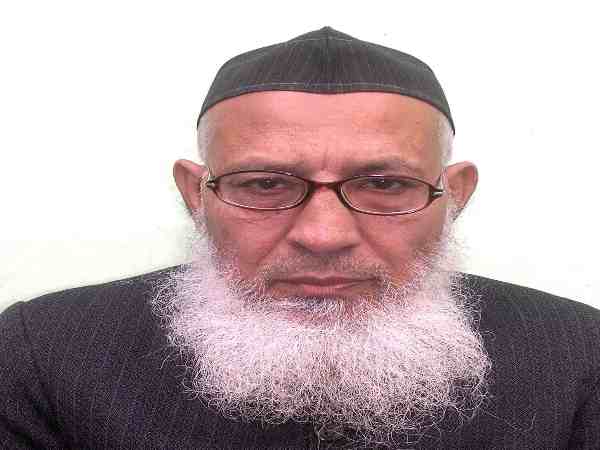 सरकार के बिल का विपक्ष करें विरोध: कारी उस्मान सरकार के बिल का विपक्ष करें विरोध: कारी उस्मान