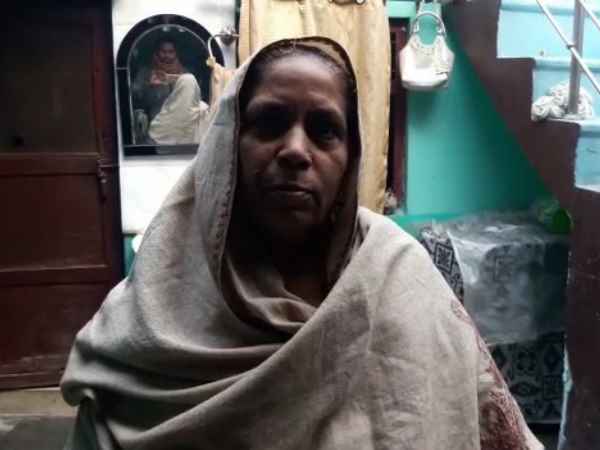 150 गज जमीन देने का रखा प्रस्ताव