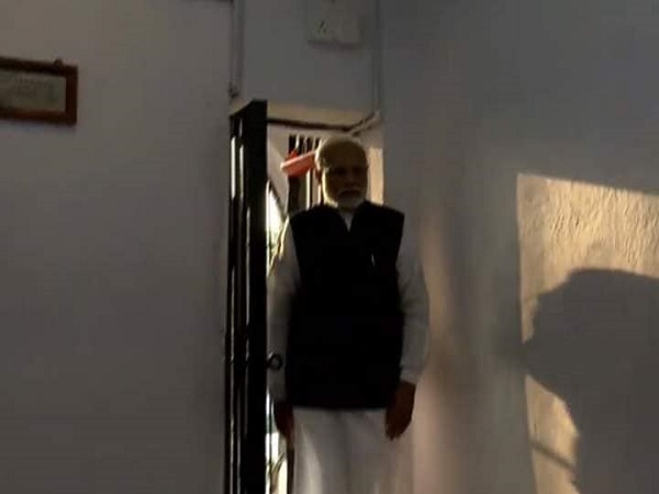 सभी कैदियों को एक-दूसरे से अलग रखा जाता था