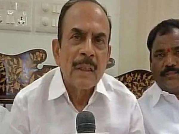 Telangana: KCR Appoints Mohammad Mahmood Ali as Home Minister, His Party Colleague Since Nearly Two Decades Telangana: KCR Appoints Mohammad Mahmood Ali as Home Minister, His Party Colleague Since Nearly Two Decades