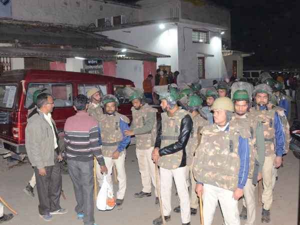 कांग्रेसियों ने लगाये गंभीर आरोप