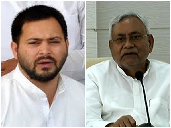 मुजफ्फरपुर में ठेकेदार की हत्या पर तेजस्वी ने उठाए सवाल