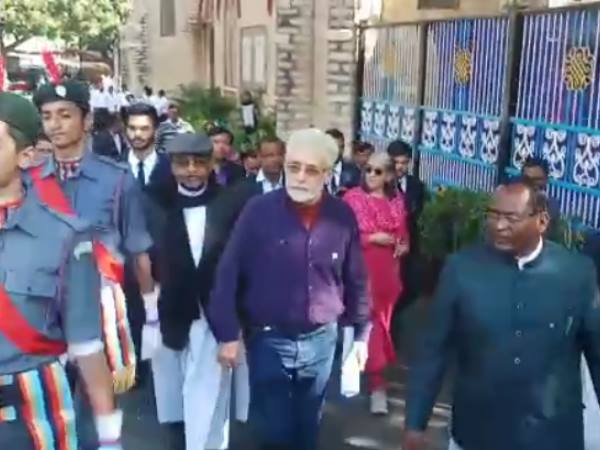 अजमेर के इसी स्कूल से पढ़ें है नसीर