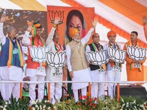 पहले भी फेल हो चुका है मोदी फैक्‍टर