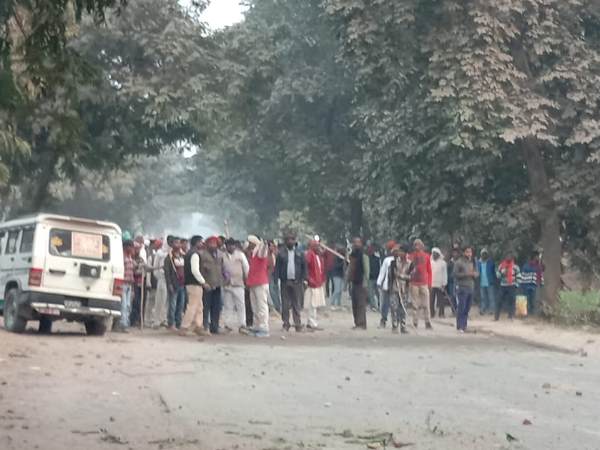 आरक्षण और गाजीपुर हिंसा