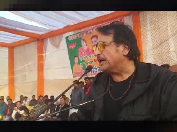 एक्टर किरण कुमार ने ऐसे मांगा समर्थन एक्टर किरण कुमार ने ऐसे मांगा समर्थन