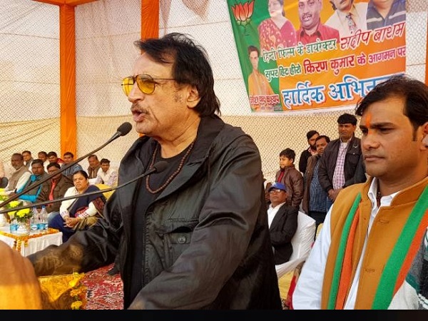 'तेजाब' का डायलॉग भी सुनाया 'तेजाब' का डायलॉग भी सुनाया