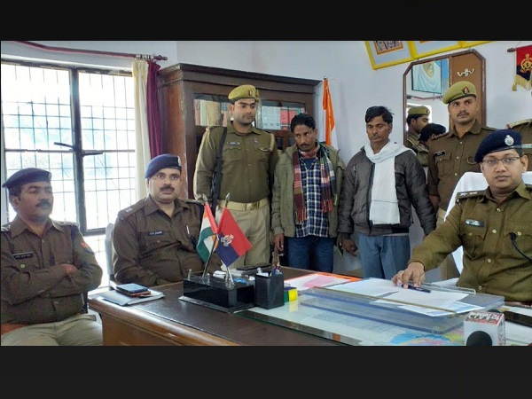 Uttar Pradeshs Balrampur police arrested two accused after 5 years in case of physical attack