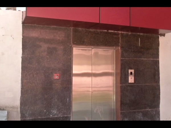 ghaziabad: Elderly Televised 8-Year Girl In Lift, Arrested