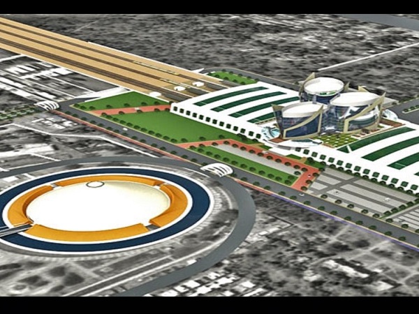 Indian Railway Stations Development Corporation, Indian Railway, Station, Development, IRSDC, gujarat, gandhinagar, Railway, India, world class, पांच सितारा होटल, स्विमिंग पूल, रेलवे, गांधीनगर, रेलवे स्टेशन, सूरत