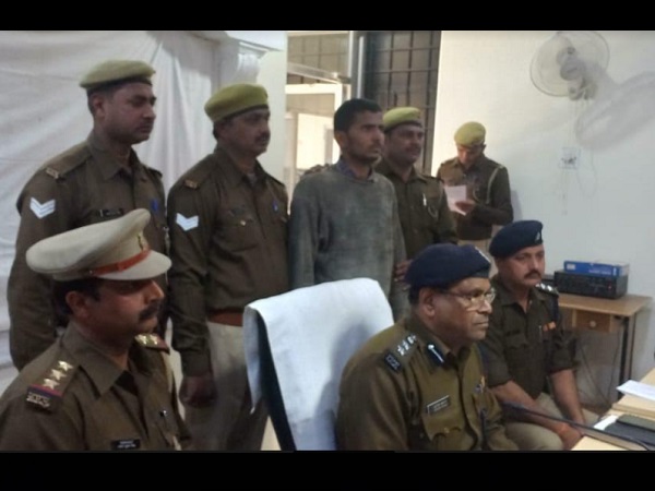 Unnao : boy murdered girl, she was preparing to join the UP police Unnao : boy murdered girl, she was preparing to join the UP police