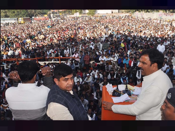 '30 साल बाद गुर्जर समाज का ये महाकुंभ देखा'